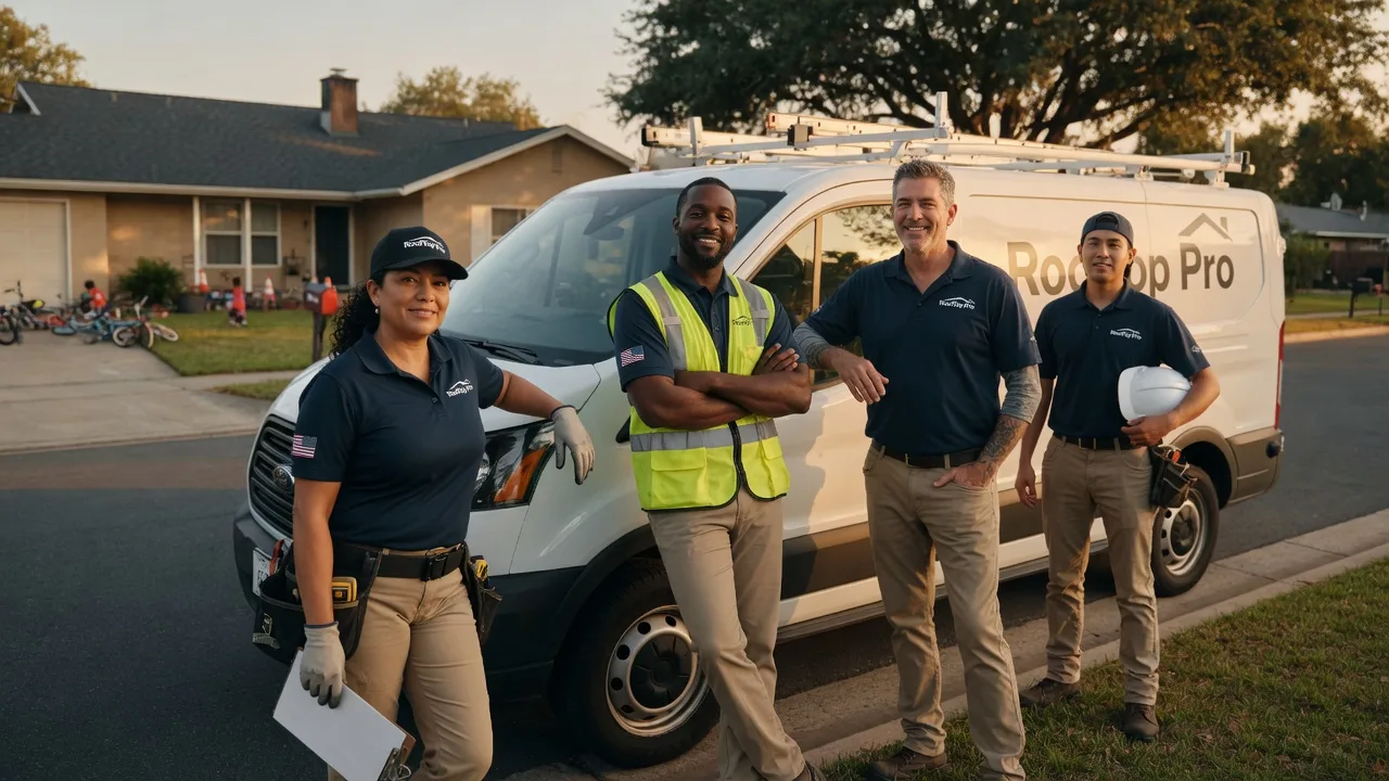 Roof Repair in Gettysburg, PA near me